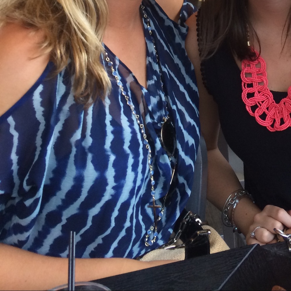 Tie die maxi dress for summer- offers welcome